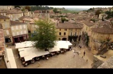 James Cluer in Bordeaux, France - Saint-Emilion