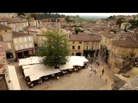 James Cluer in Bordeaux, France – Saint-Emilion James Cluer in Bordeaux, France - Saint-Emilion