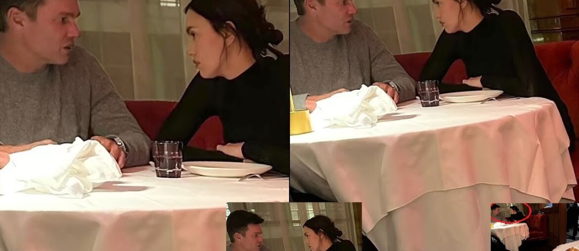 Tom Brady and Irina Shayk Get Cozy At Romantic Dinner Date at French Restaurant in New York City Tom Brady and Irina Shayk Get Cozy At Romantic Dinner Date at French Restaurant in New York City