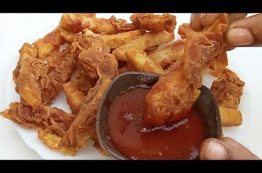 Crispy French Fries Recipe|Hotel Style French Fries Recipe |How to Make Crispy French Fries Recipe