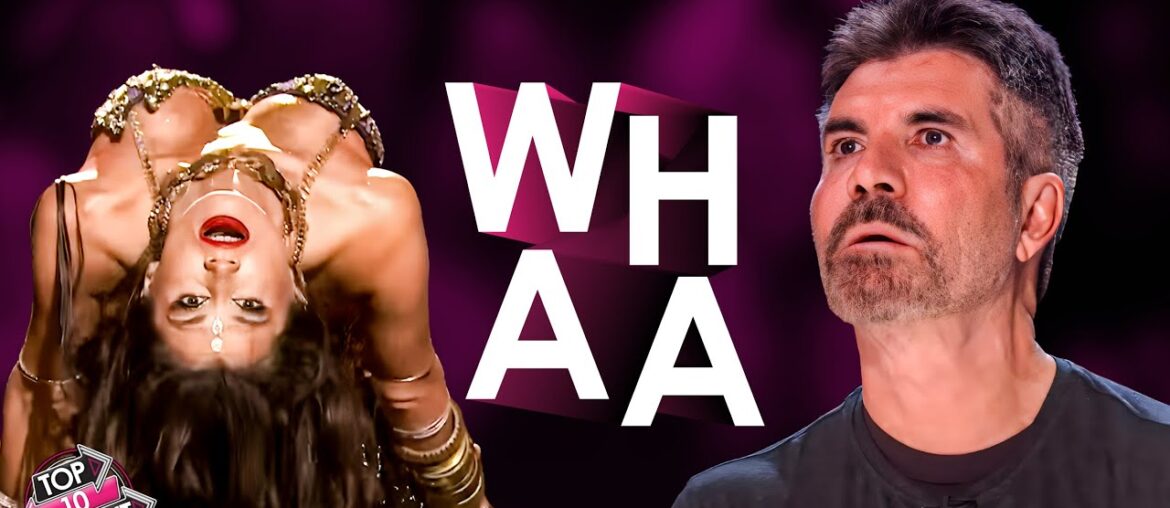 25 Most UNEXPECTED Auditions That Wowed Judges on Got Talent 2023!