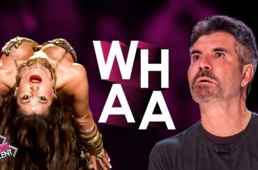 25 Most UNEXPECTED Auditions That Wowed Judges on Got Talent 2023!