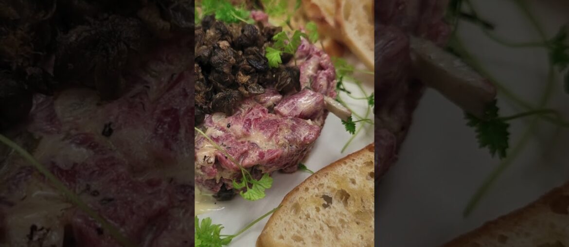 French fine dining - an Ottawa favourite restaurant for dates, anniversaries, and any day