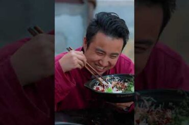 Didn't choose the big bowl today, but still bad luck!