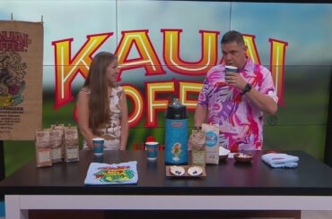 Kauai Coffee's Dawna Haze Brews Up National Gourmet Coffee Day Excitement