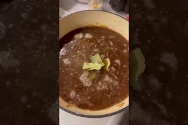 French onion soup is the perfect comfort food #shorts