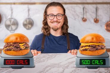 I Made Fast Food Healthy (10 Ways)