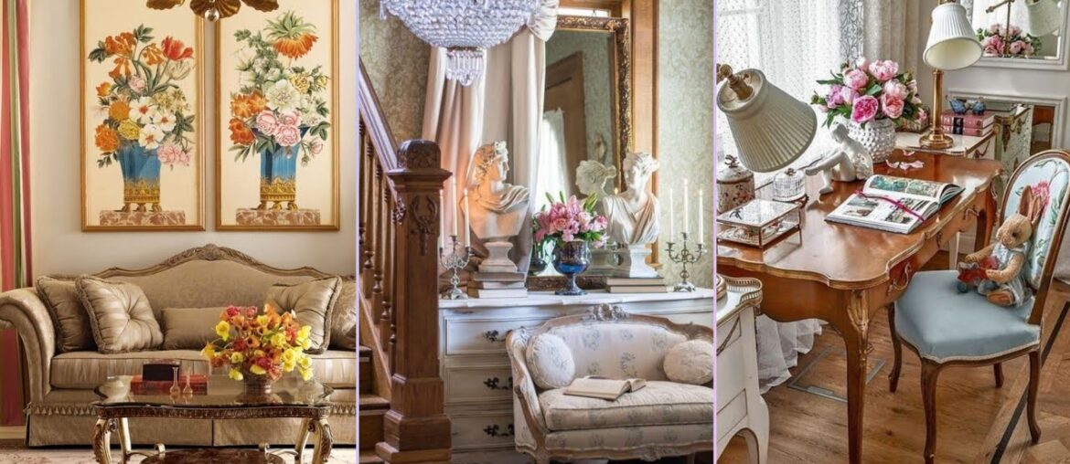 French inspired Simple home decorating ideas ||Simple home decorating ideas #homedecor #french