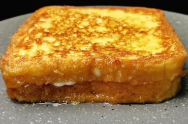 French Toast Recipe | French Cheese Toast Recipe | Toast Recipe | Food Brimful