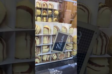 French Marshmallows stuffed chocolate Love those! & you ??Tete De choco  #shortsyoutube