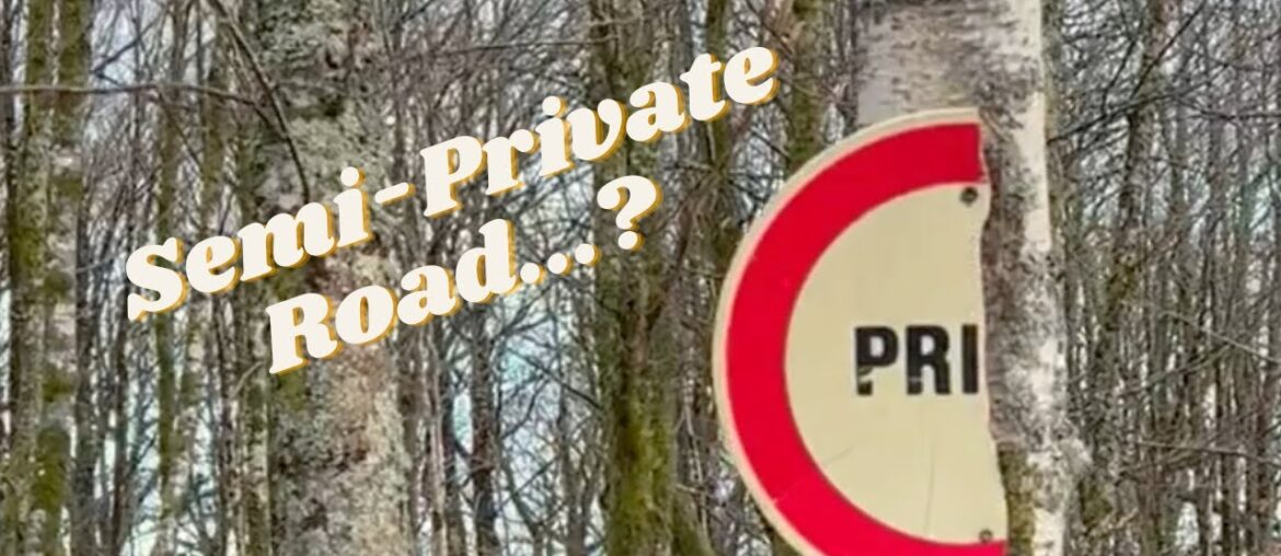 Discovering An Unmarked French Resistance Monument and Repairing Our Garden Gate