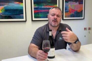 Wine Review: Chalk Hill Sonoma Coast Pinot Noir 2021
