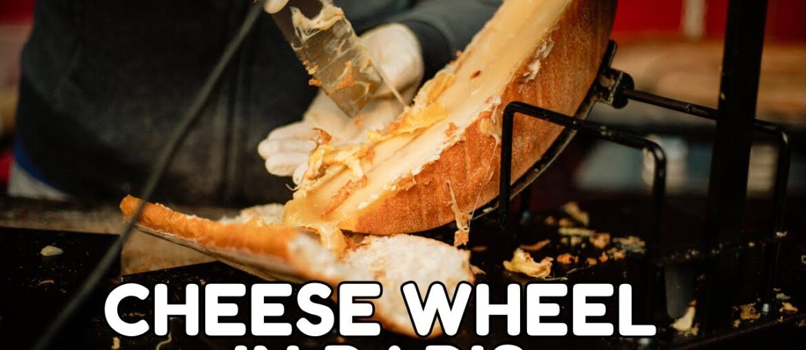 EXTRA CHEESY RACLETTE IN PARIS EXTRA CHEESY RACLETTE IN PARIS