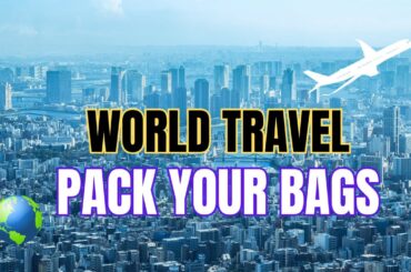 Top 7 places to visit in the world, 2024    #top7 #2024 #travel #travelvlog