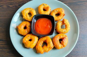 Amazing spicy & crispy french fries at home! Delicious potato recipe! Potato rings! Potato fingers!