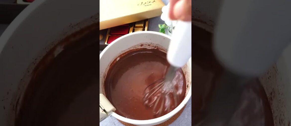 How To Make French Hot Chocolate At Home | Munch Mondays How To Make French Hot Chocolate At Home | Munch Mondays