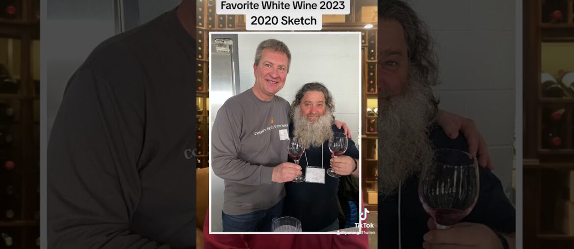 Episode 298: My Favorite White Wine of 2023