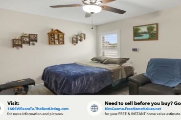 160 SW Exora Terrace, Port Saint Lucie, FL Presented by Kim Cuomo.