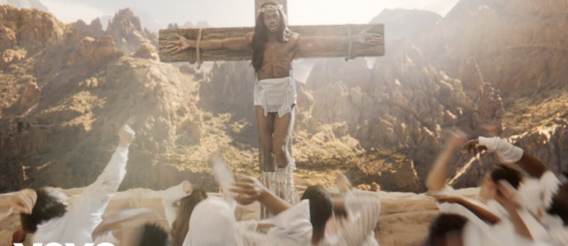 Lil Nas X - J CHRIST (Official Video)