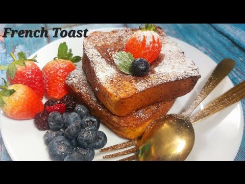 Air Fryer French Toast Recipe | Healthy Breakfast Recipe Air Fryer French Toast Recipe | Healthy Breakfast Recipe