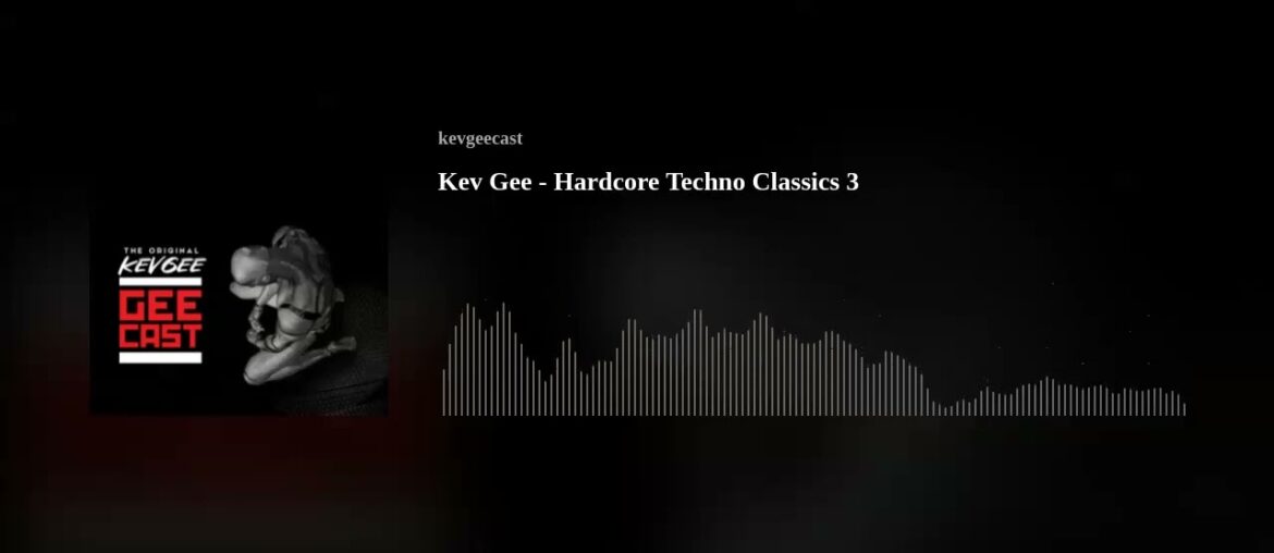 Kev Gee - HardcoreTechno Classics 3