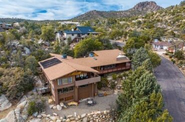 2153 Forest Hills Rd, Prescott, AZ, 86303