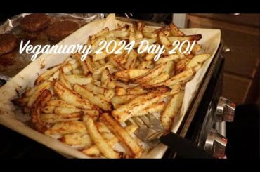 Veganuary 2024 Day 20!