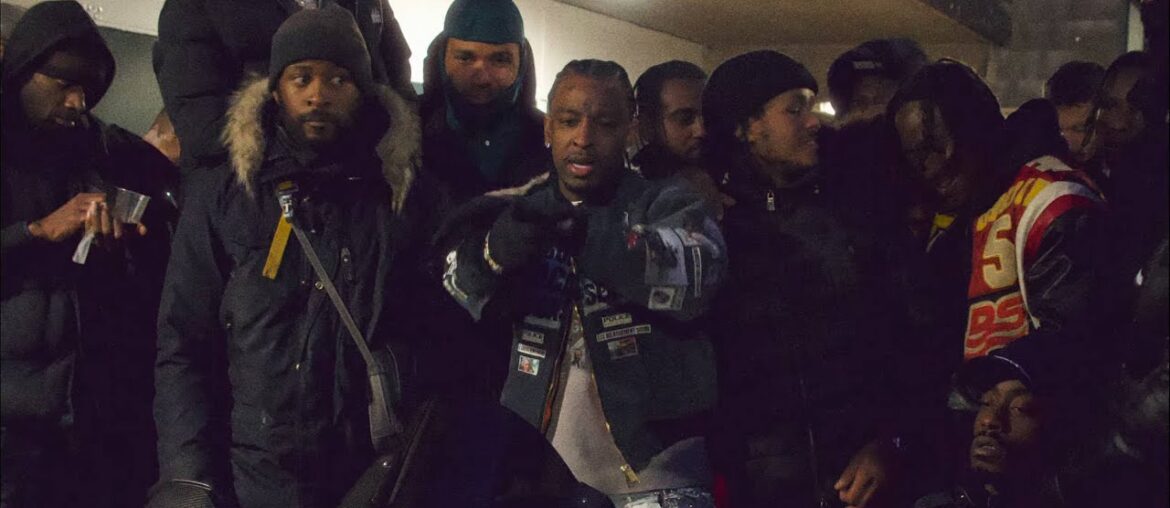 21 Savage – redrum (Official Music Video) 21 Savage - redrum (Official Music Video)