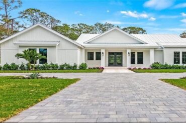 NEW CONSTRUCTION!  Bonita Springs Florida Custom Homes and Real Estate for Sale / SAN CARLOS ESTATES