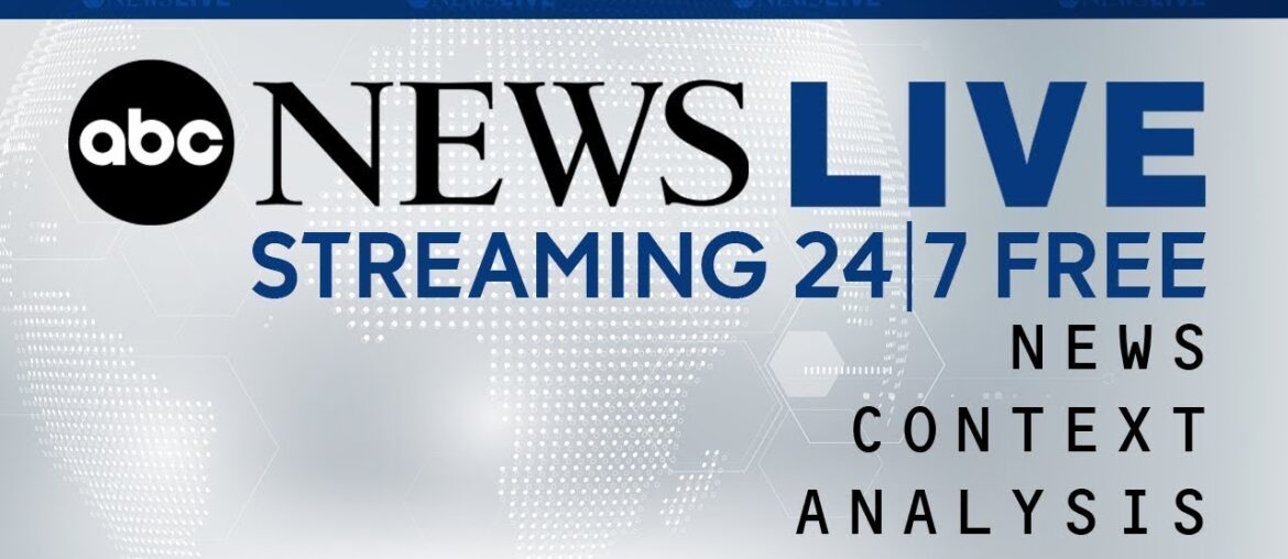 LIVE: ABC News Live – Tuesday, January 23 LIVE: ABC News Live - Tuesday, January 23