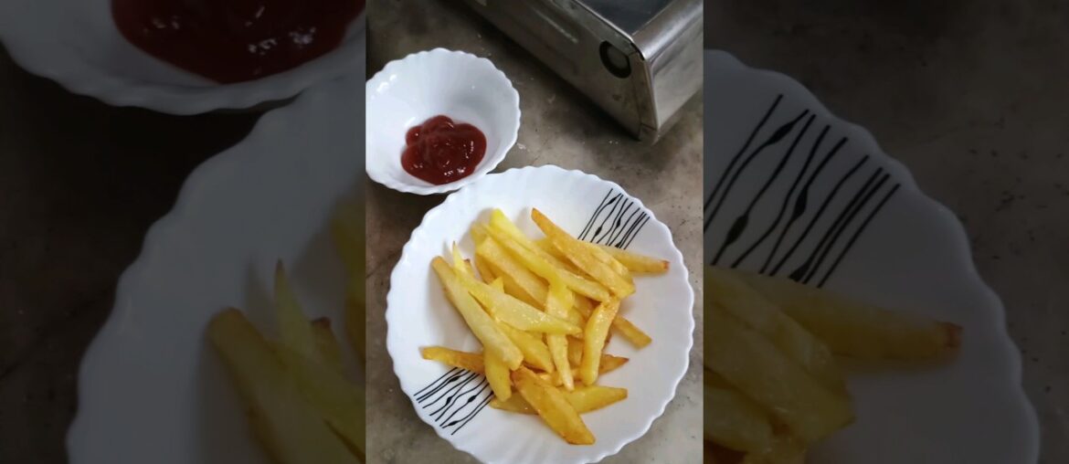 French fries #easy#cooking #youtubeshorts