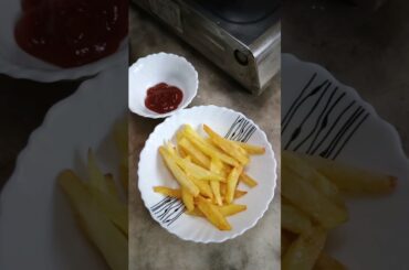 French fries #easy#cooking #youtubeshorts