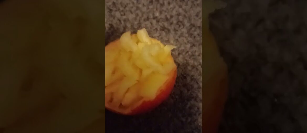 Eat healthy French fries.