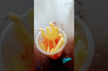 french fries is better no coke better