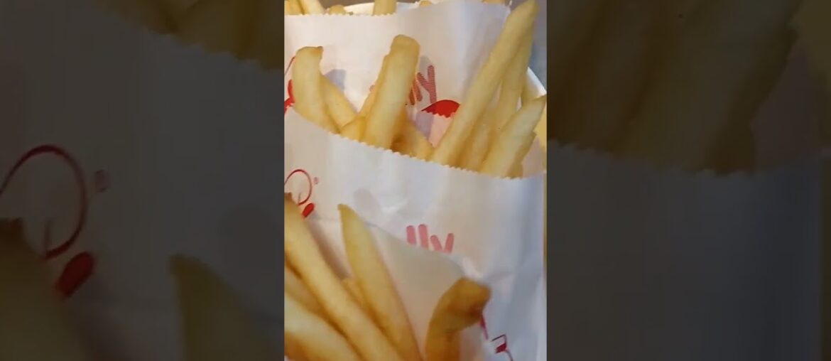 Jollibee French Fries / Jolly Crispy Fries #jollibee #shorts #viral #fries #frenchfries