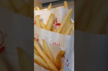 Jollibee French Fries / Jolly Crispy Fries #jollibee #shorts #viral #fries #frenchfries