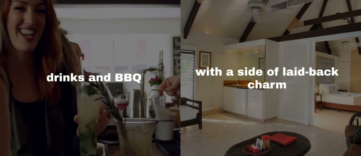 Conrad Bora Bora Nui: A Luxurious Escape in the Mamanuca Islands