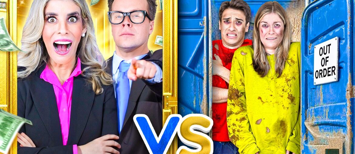 Last to Leave Porta Potty Wins Last to Leave Porta Potty Wins