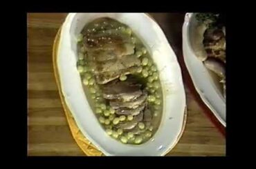 The Frugal Gourmet  P2  The French Kitchen   Jeff Smith HD Cooking