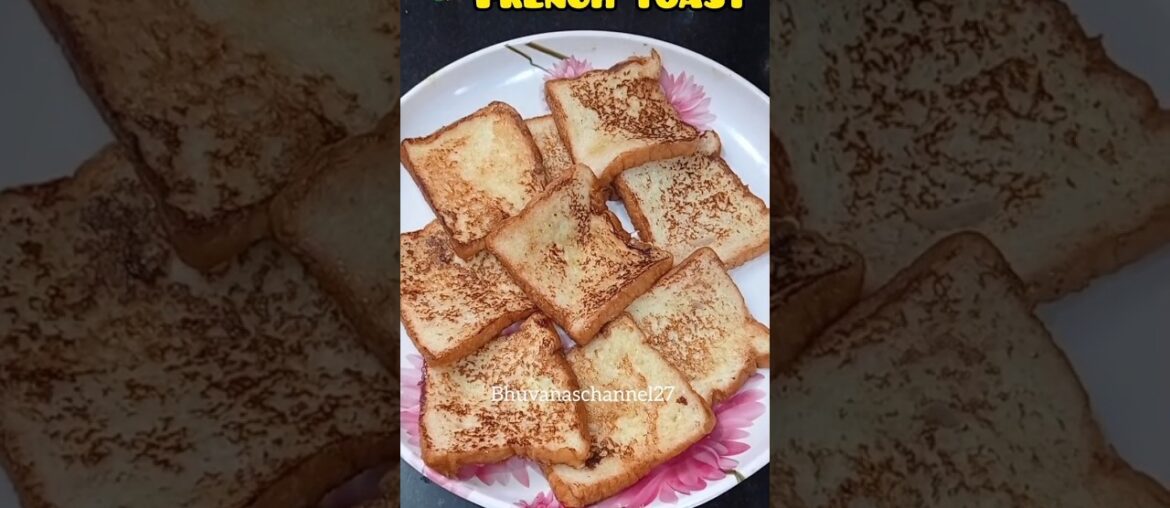 french toast recipe #frenchtoast #breadrecipe #frenchtoastrecipeintamil#bread