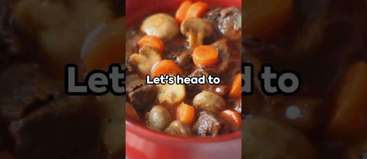 Top Five Must Try Food In France Like, Comment, Share and Subscribe