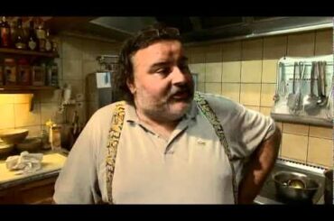 Cycling For Softies - Cooking and buying for gourmet French restaurant