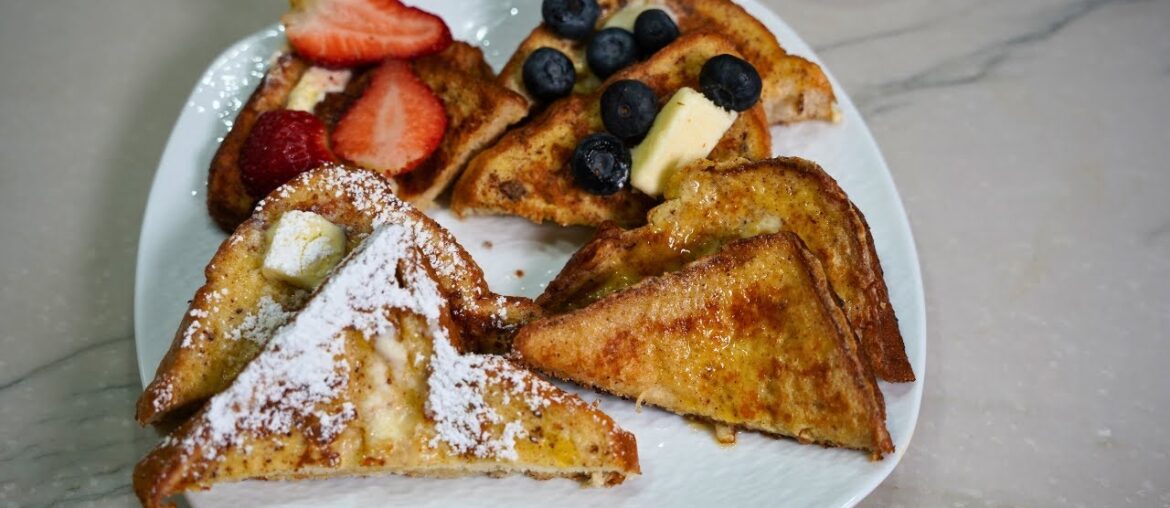 Delicious French Toast Recipe