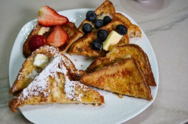 Delicious French Toast Recipe