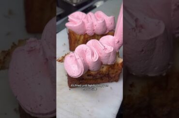 Stuffed French Toast GOING AWAY FOREVER Las Vegas Brunch at Pepper Club Arts District Breakfast Food