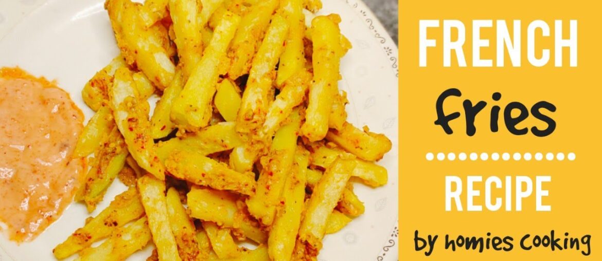 how to make french fries at home||potato fries recipe by homies cooking|evening snacks how to make french fries at home||potato fries recipe by homies cooking|evening snacks