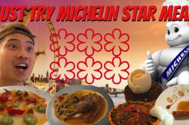 LUXURY DINING at LONDON's BEST RESTAURANTS!