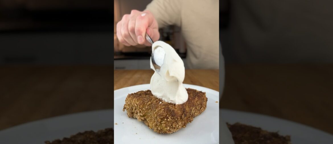 How to make French toast in the air fryer #recipe #frenchtoast #airfryer How to make French toast in the air fryer #recipe #frenchtoast #airfryer