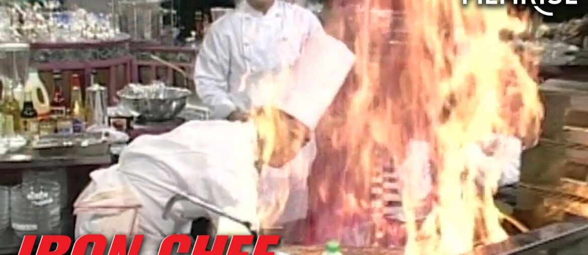 Iron Chef - Season 5, Episode 24 - Cod - Full Episode