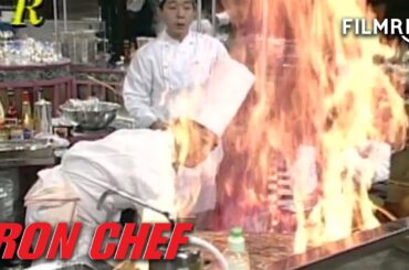 Iron Chef - Season 5, Episode 24 - Cod - Full Episode